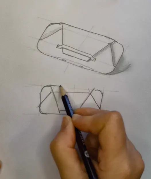 dessin prototype