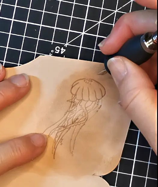 couteau à ouvrir swivel
