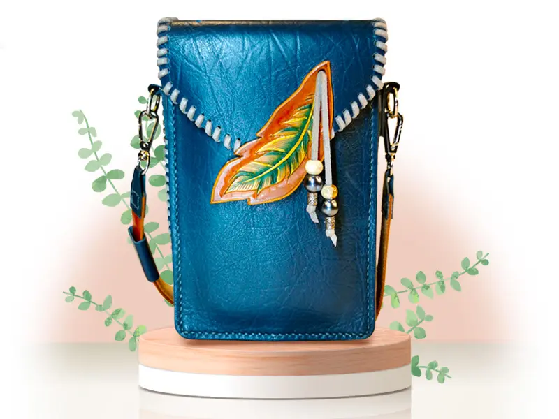 pochette téléphone XXL